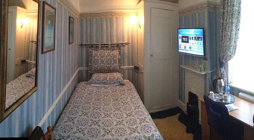 Vulcan Lodge Guest House Horley Exterior foto